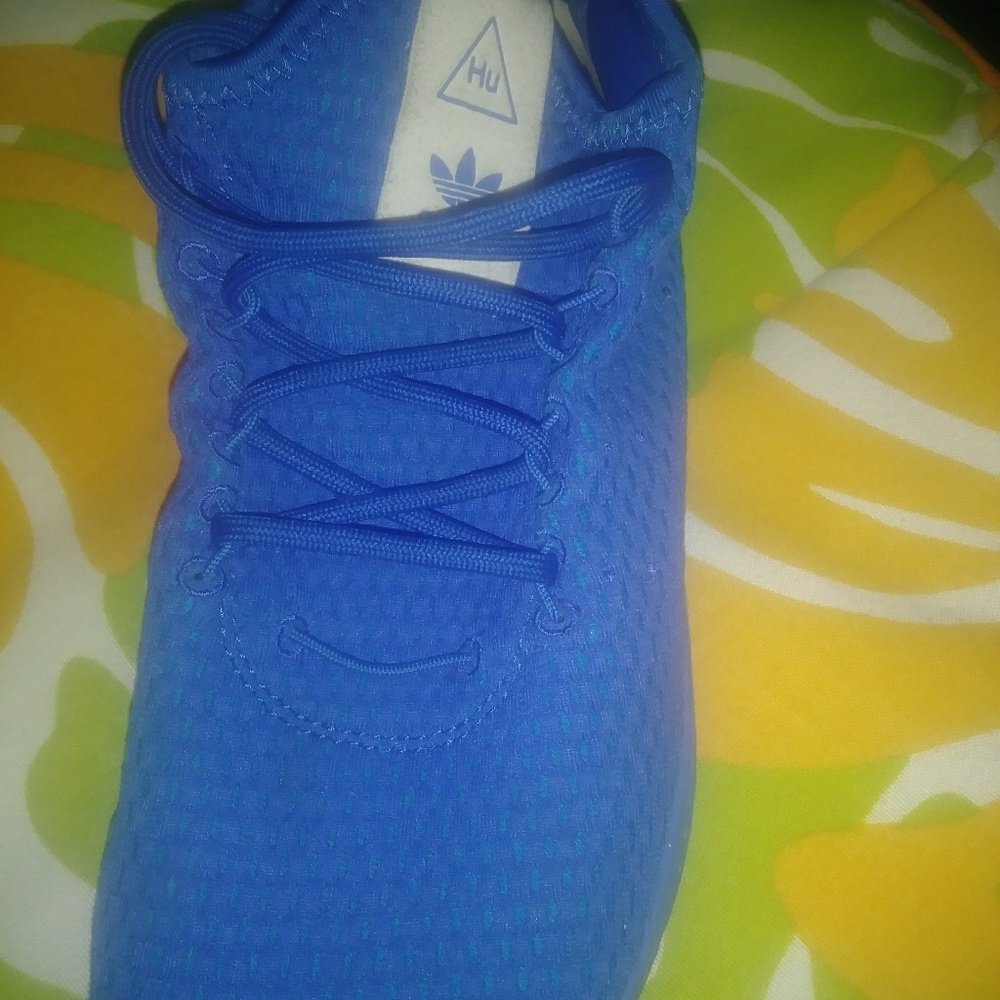 Pharell William Adidas HU